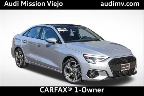 2023 Audi A3 Premium 40 TFSI Front-Wheel Drive S tronic