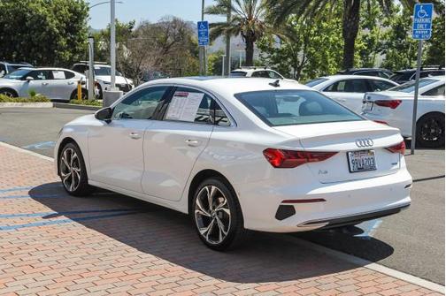 2022 Audi A3 Premium Plus