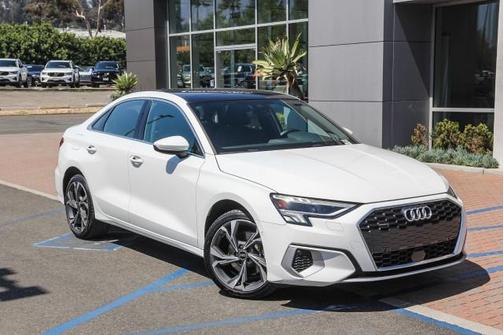 2022 Audi A3 Premium Plus