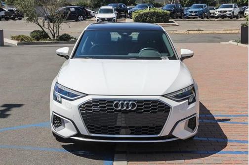 2022 Audi A3 Premium Plus