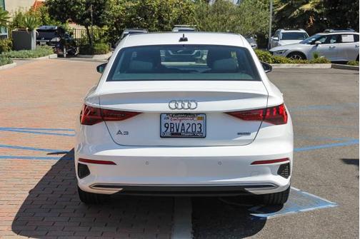 2022 Audi A3 Premium Plus