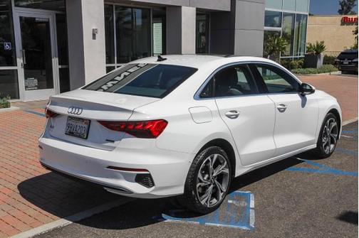 2022 Audi A3 Premium Plus