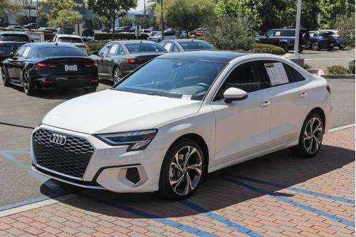 2022 Audi A3 Premium Plus
