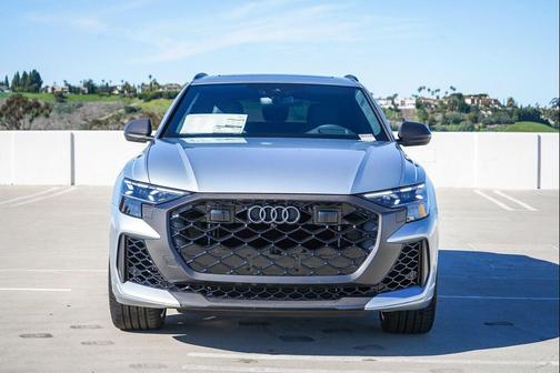 2026 Audi RS Q8 4.0T
