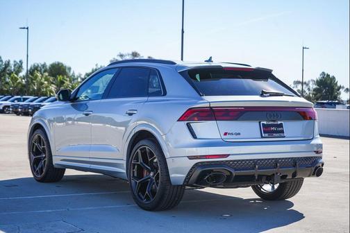 2026 Audi RS Q8 4.0T