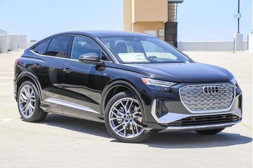 2025 Audi Q4 e-tron Sportback Prestige 55 quattro