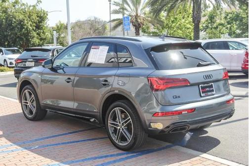 2022 Audi Q5 55 S line Premium Plus