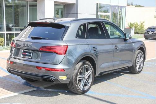 2022 Audi Q5 55 S line Premium Plus