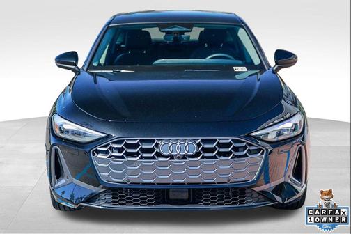 Black Metallic 2025 Audi A5 Premium TFSI quattro S tronic