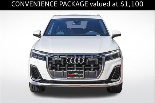 2025 Audi Q7 Premium 45 TFSI quattro Tiptronic