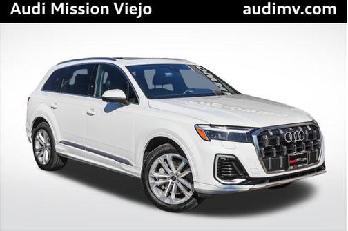 2025 Audi Q7 Premium 45 TFSI quattro Tiptronic