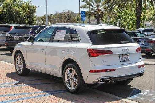 2024 Audi Q5 55 S line Premium