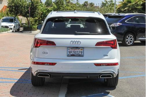 2024 Audi Q5 55 S line Premium