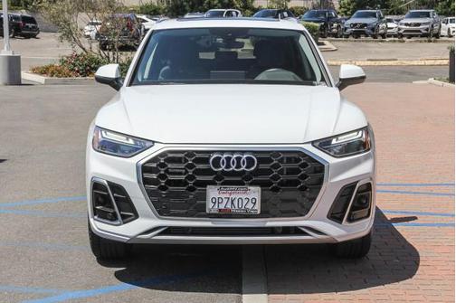 2024 Audi Q5 55 S line Premium