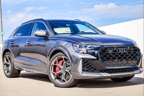2026 Audi RS Q8 4.0T