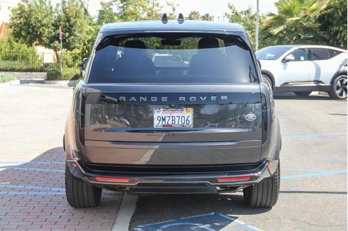 2023 Land Rover Range Rover Autobiography