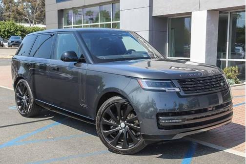 2023 Land Rover Range Rover Autobiography