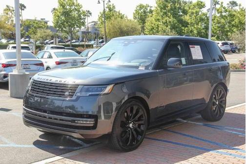 2023 Land Rover Range Rover Autobiography