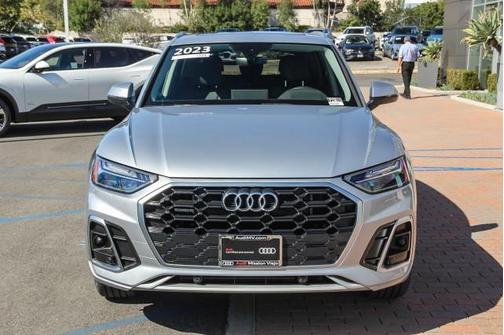 2023 Audi Q5 Premium 55 TFSI e S line quattro S tronic