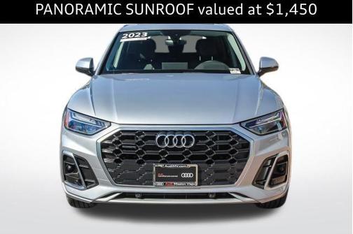 2023 Audi Q5 Premium 55 TFSI e S line quattro S tronic