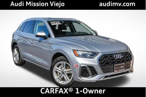 2023 Audi Q5 Premium 55 TFSI e S line quattro S tronic