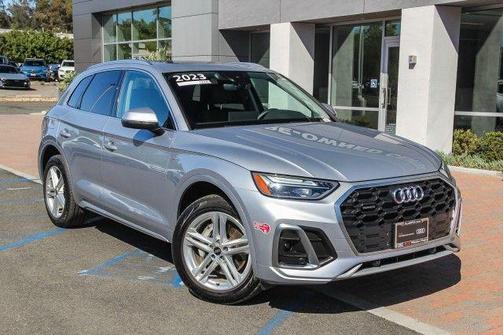 2023 Audi Q5 Premium 55 TFSI e S line quattro S tronic