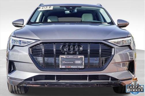 2023 Audi e-tron Premium quattro