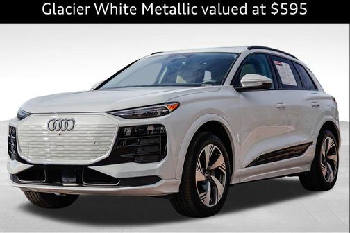 2025 Audi Q6 e-tron Premium Plus quattro