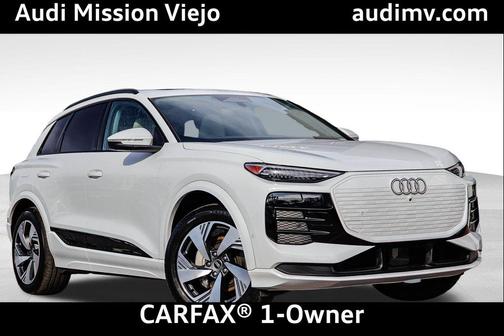 2025 Audi Q6 e-tron Premium Plus quattro