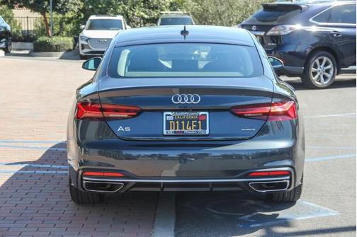 2022 Audi A5 Sportback Premium Plus