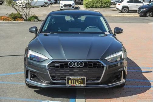 2022 Audi A5 Sportback Premium Plus
