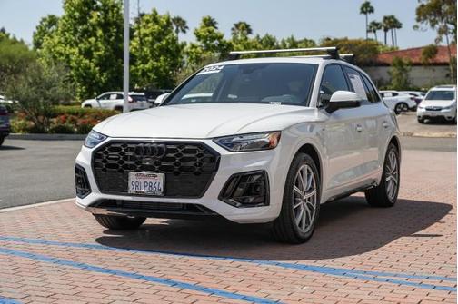 2024 Audi Q5 55 S line Premium Plus