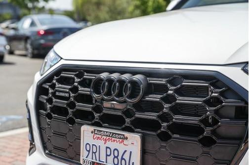 2024 Audi Q5 55 S line Premium Plus