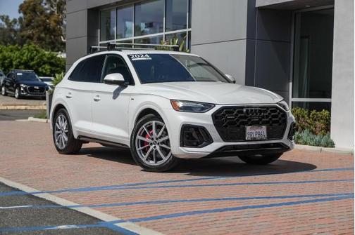 2024 Audi Q5 55 S line Premium Plus