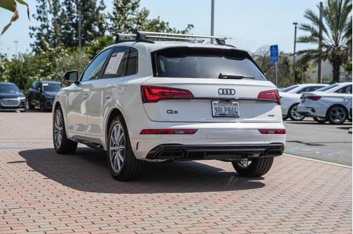 2024 Audi Q5 55 S line Premium Plus