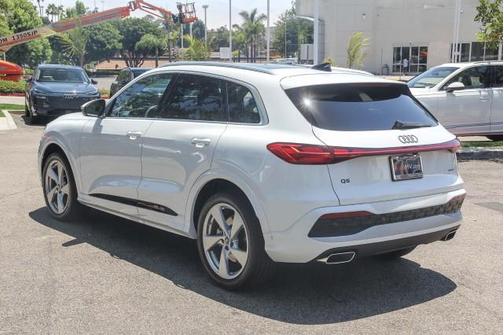 2025 Audi Q5 Prestige