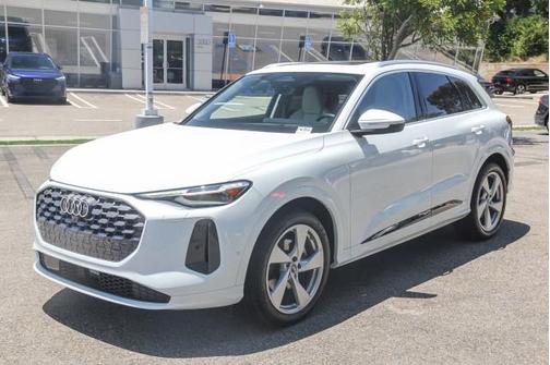 2025 Audi Q5 Prestige