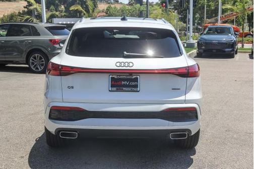 2025 Audi Q5 Prestige