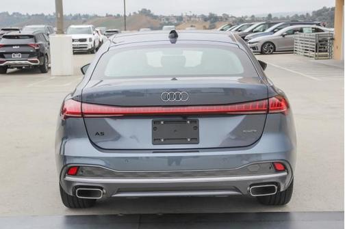 2025 Audi A5 Premium Plus