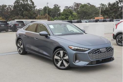 2025 Audi A5 Premium Plus