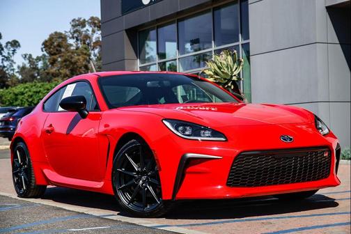 2025 Toyota GR86 Premium