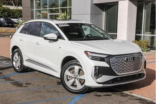 2023 Audi Q4 e-tron Premium Plus 50 quattro
