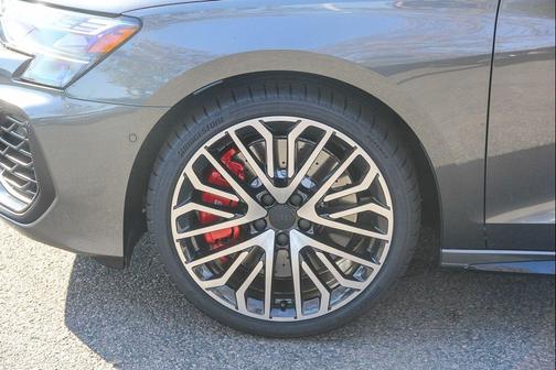 2026 Audi S3 TFSI quattro S tronic