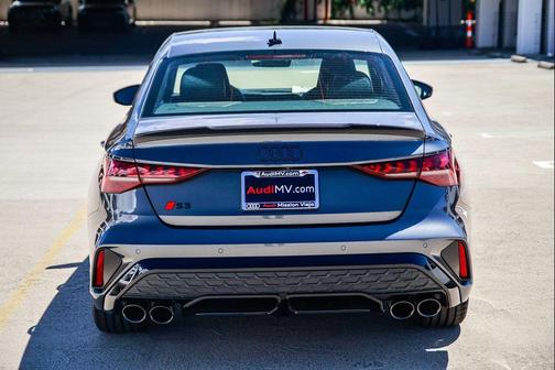 daytona gray pearl effect 2026 Audi S3 TFSI quattro S tronic