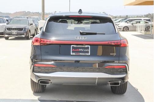 2025 Audi Q5 Premium