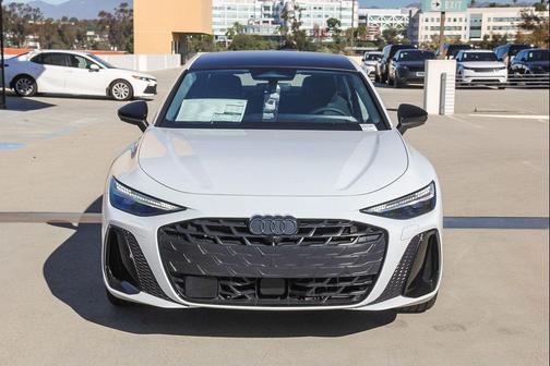 2026 Audi A6 Premium Plus quattro S tronic