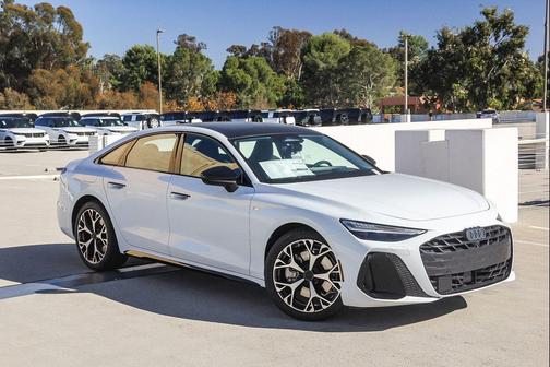 2026 Audi A6 Premium Plus quattro S tronic