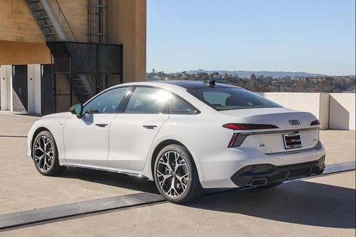 2026 Audi A6 Premium Plus quattro S tronic