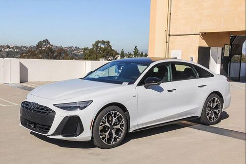 2026 Audi A6 Premium Plus quattro S tronic