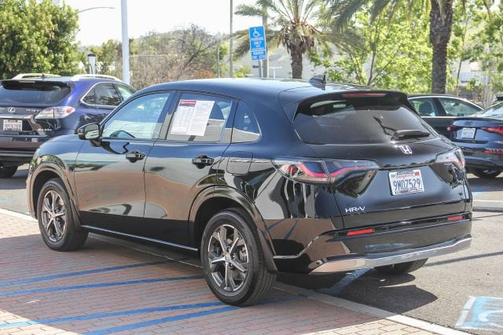 2024 Honda HR-V EX-L